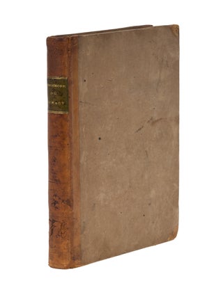 Item #69413 A Treatise on the Law of Idiocy and Lunacy; To Which is Subjoined. Anthony Highmore,...