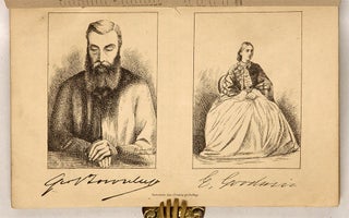 The Trial and Respite of George Victor Townley for Wilful Murder...