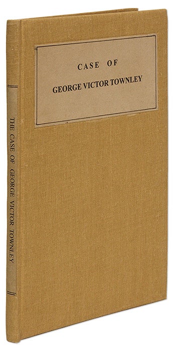 Item #69453 Insanity and Crime: A Medico-Legal Commentary on the Case of George. of the Journal of Mental Science.