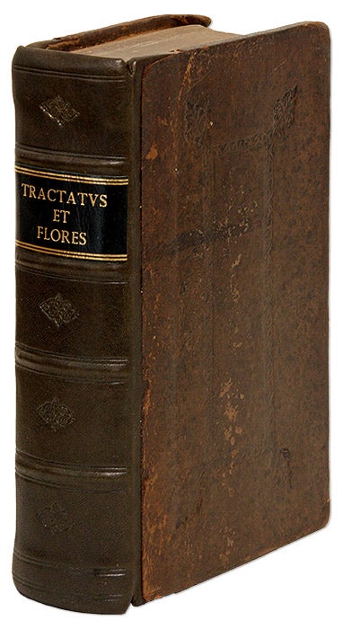 Item #69471 Iurispatronatus Tractatus et Flores: In Quibus. Rochus Curtius, Paolo Cittadini, Jens Nilsson.