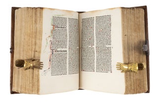 Supplementum Summae Pisanellae, Consilia Contra Judaeos, Venice, 1482.
