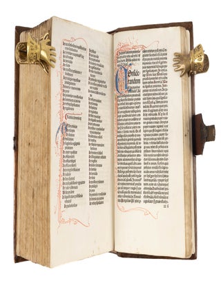 Supplementum Summae Pisanellae, Consilia Contra Judaeos, Venice, 1482.