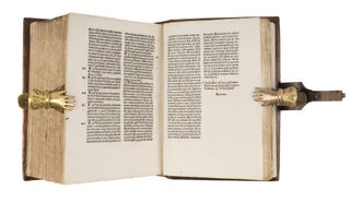 Supplementum Summae Pisanellae, Consilia Contra Judaeos, Venice, 1482.