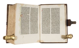 Supplementum Summae Pisanellae, Consilia Contra Judaeos, Venice, 1482.