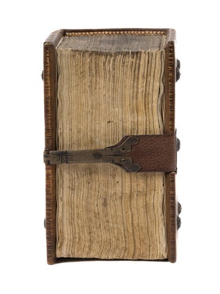 Supplementum Summae Pisanellae, Consilia Contra Judaeos, Venice, 1482.