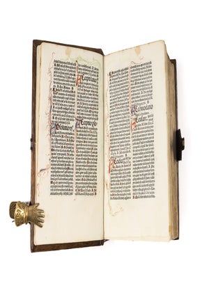 Supplementum Summae Pisanellae, Consilia Contra Judaeos, Venice, 1482.