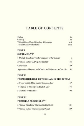 Anglo-American Law: A Comparison.