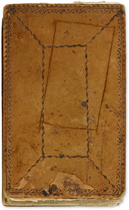 Item #70118 Account Book. Freehold, New Jersey, 1829-1839. Manuscript, Peter Vredenburgh