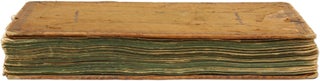 Account Book. Freehold, New Jersey, 1829-1839.