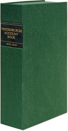 Account Book. Freehold, New Jersey, 1829-1839.