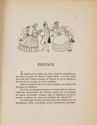 Le Code des Gens Honnetes, Ou l'Art de ne Pas Etre Dupe des Fripons.