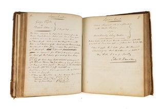 Account Book, New York City, 1795-1798. [xxiii], 326 pp. Quarto.