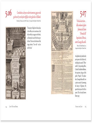 Law's Picture Books: The Yale Law Library Collection