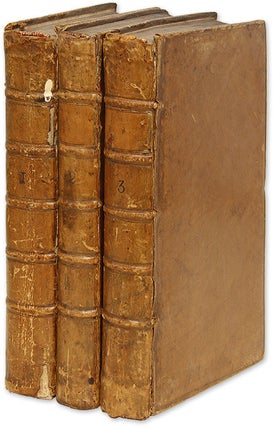 Item #70650 The Justice of the Peace, And Parish Officer, 4th ed, London, 1757. Richard Burn