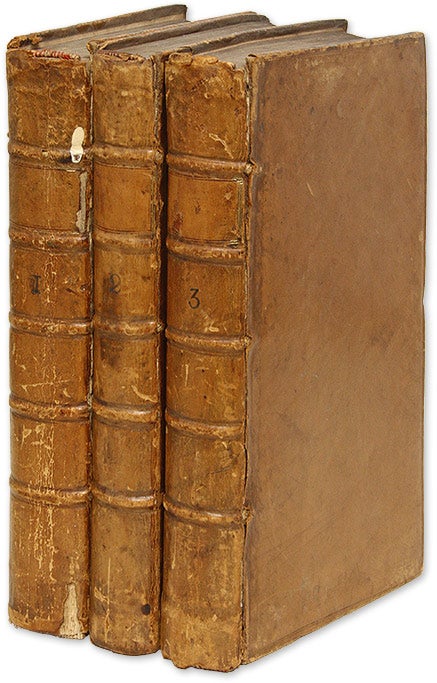 Item #70650 The Justice of the Peace, And Parish Officer, 4th ed, London, 1757. Richard Burn.