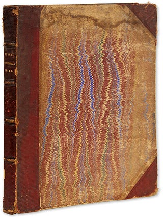 Item #70671 Report on Extraterritorial Crime and the Cutting Case, 1887. John Bassett Moore