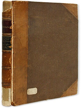 Item #70684 Three Cases Concerning Soldiers, One Concerning a Cattle Thief, 1737. Trials, Great...