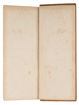 Commentaries on American Law, First Edition, Vols I to III (3 books)