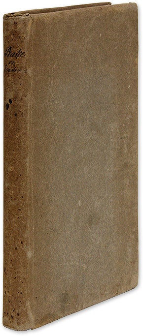 Item #70744 A Compendium of the Law of Evidence. Walpole, NH, 1804. Thomas Peake.