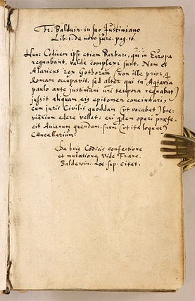 E Libris Constitutionum Theodosii A Libri Priores Octo LongŠ...