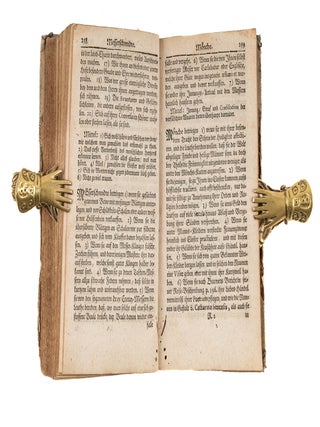 Betrugs-Lexicon, Worinnen die Meisten Betrugereyen in allen Standen..