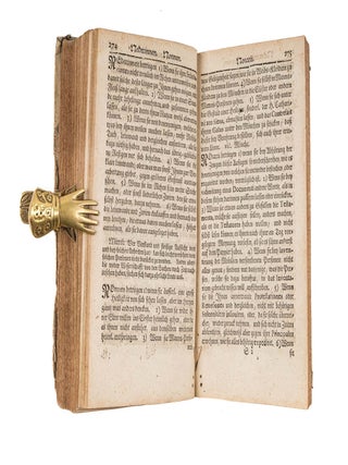 Betrugs-Lexicon, Worinnen die Meisten Betrugereyen in allen Standen..