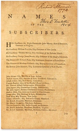 Commentaries on the Laws of England. America: 1771-1772. 4 Volumes.