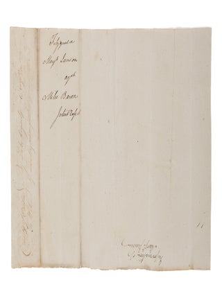 Account of a Rape, County Carlow, Ireland, June 25, 1807.