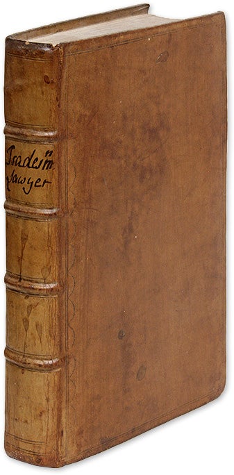 Item #70828 The Tradesman's Lawyer and Countrey-Man's Friend... London, 1703. Layman's Guide.