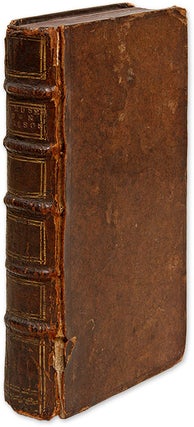 Item #70934 Amusemens d'un Prisonnier, 1750, First edition, 2 vols in 1. France