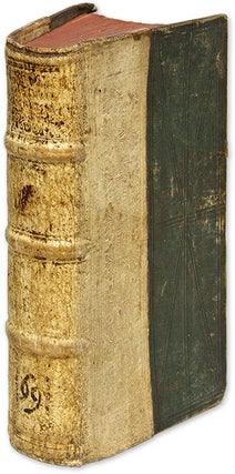 Tractatus de Fortuitis [Bound with] Tractatus de Probanda Negativa. Sebastiano Medici, Francesco Ercolani, De Fano.