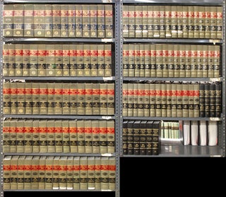 Item #70967 United States Supreme Court Reports L.ed 2d Vols. 1-132 (1956-1995). Lawyers...