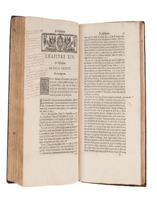 Coutumes de Vitry le Francois, Avec le Commentaire de Me. Charles...