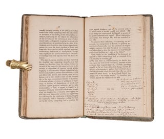 A Report of the Judgment of Dew v Clark and Clark, Delivered by...