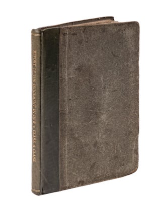A Report of the Judgment of Dew v Clark and Clark, Delivered by...