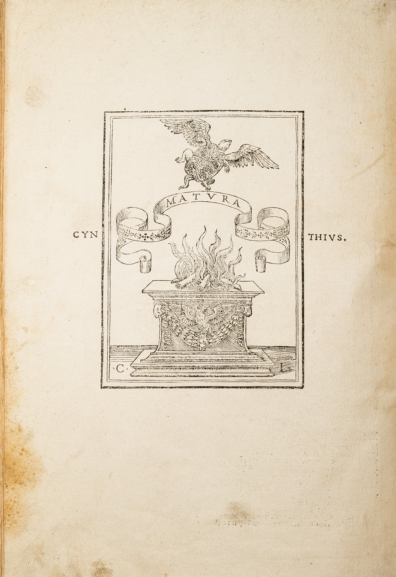 Tractatus de Pignoribus et Hypothecis... First Edition, Bologna, 1526 by  Antonio Negusanti, Antonio Negusanzio on The Lawbook Exchange, Ltd