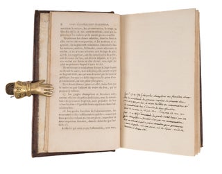 Code d'Instruction Criminelle, Edition Conforme a l'Edition Originale.