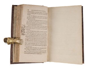 Code d'Instruction Criminelle, Edition Conforme a l'Edition Originale.