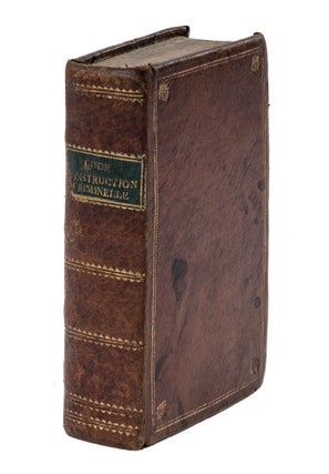 Code d'Instruction Criminelle, Edition Conforme a l'Edition Originale.