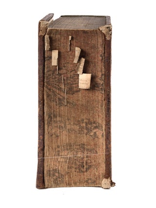 Corpus Iuris Canonici Notis Illustratum, Gregorii XIII... 2 vols.