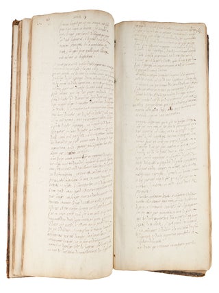 Remarques Faites par Guilleaume Francois Hebert Ecuier Conseiller...