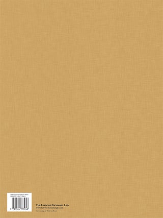 Of the Law of Nature and Nations. 2005 Reprint of Fourth Edition 1729