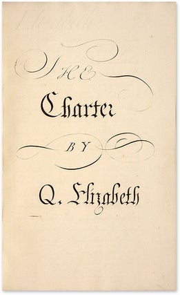 The Charters of Crediton, To Which Are Annexed Certain Decrees, c1800.