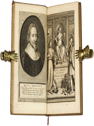 De Jure Belli ac Pacis Libri Tres: In Quibus Jus Naturae & Gentium...