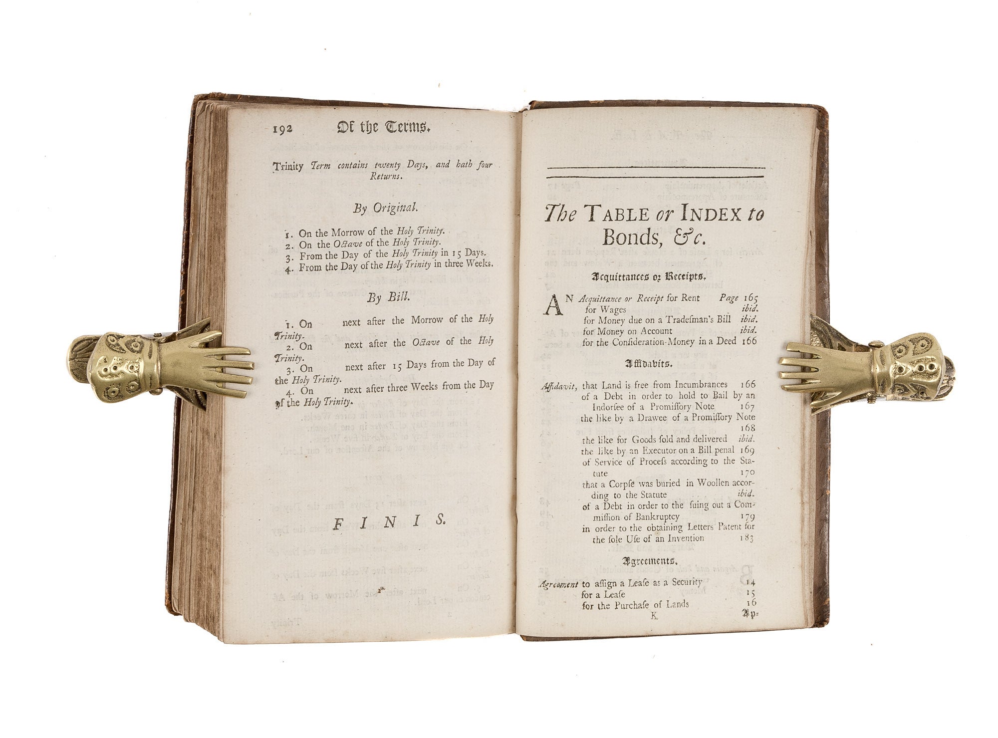 A Compendious Library of the Law, Necessary for Persons of All ...