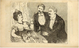 Life, Adventures, Strange Career and Assassination of Col James Fisk..