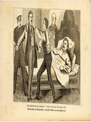 Life, Adventures, Strange Career and Assassination of Col James Fisk..