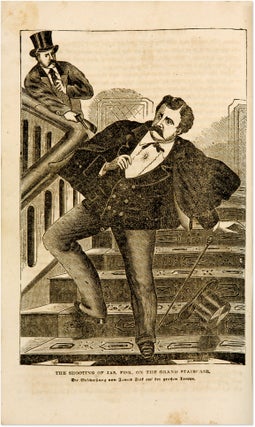 Life, Trial and Conviction of Edward Stokes, For the Assassination...