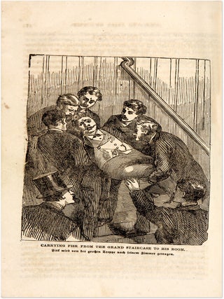 Life, Trial and Conviction of Edward Stokes, For the Assassination...
