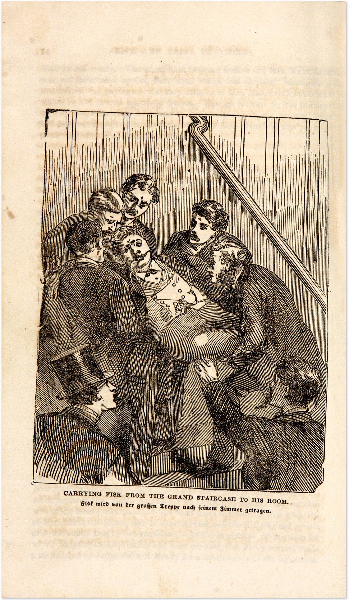 Ed Stokes Life, Trial and Conviction of Edward Stokes, For the Assassination ...